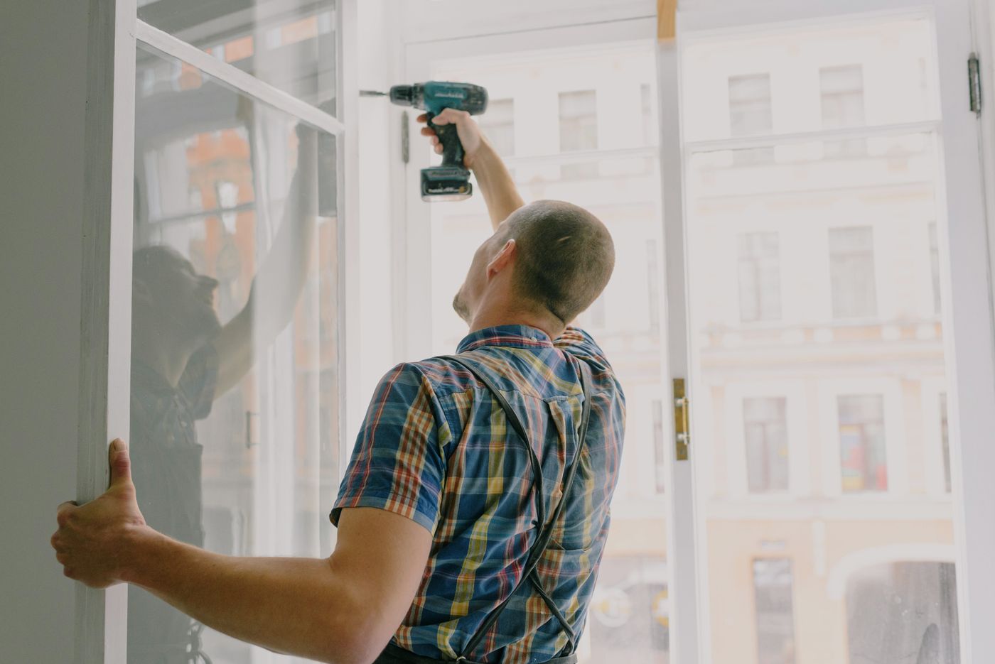 Renaissance Handyman Services at work